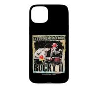 Rocky II Apollo Creed Let's Finish This Fight! Coque pour iPhone 15 Plus
