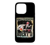Rocky II Apollo Creed Let's Finish This Fight! Coque pour iPhone 15 Pro Max