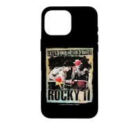 Rocky II Apollo Creed Let's Finish This Fight! Coque pour iPhone 16 Pro Max