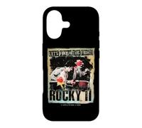 Rocky II Apollo Creed Let's Finish This Fight! Coque pour iPhone 17