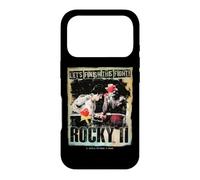 Rocky II Apollo Creed Let's Finish This Fight! Coque pour iPhone 17 Pro
