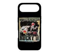 Rocky II Apollo Creed Let's Finish This Fight! Coque pour iPhone Air