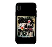 Rocky II Apollo Creed Let's Finish This Fight! Coque pour iPhone XS Max