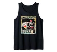 Rocky II Apollo Creed Let's Finish This Fight! Débardeur