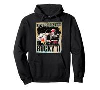 Rocky II Apollo Creed Let's Finish This Fight! Sweat à Capuche