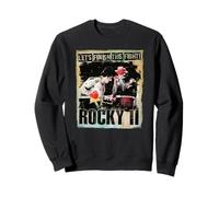 Rocky II Apollo Creed Let's Finish This Fight! Sweatshirt