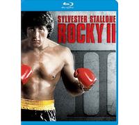 Rocky Ii [Blu Ray]