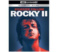 Rocky II – MGM – Version UK – 2 BD