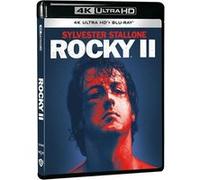 Rocky II (Blu Ray 4K Ultra HD) G