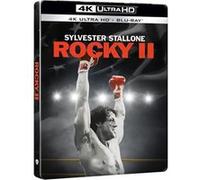 Rocky II (Blu Ray 4K Ultra HD) (Steelbook) G