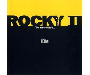 Rocky II (Original Movie Soundtrack)
