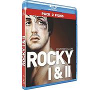 Rocky - Rocky II - Bipack Blu-Ray