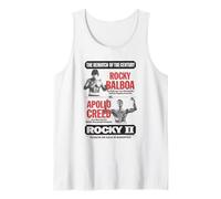 Rocky II Rematch Débardeur