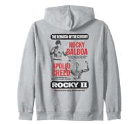 Rocky II Rematch Sweat à Capuche
