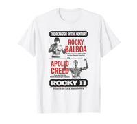 Rocky II Rematch T-Shirt