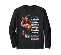 Rocky II The One and Only Manche Longue