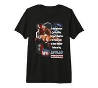 Rocky II The One and Only T-Shirt Haut de Gamme