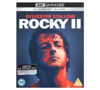 ROCKY II UK VERSION (2BD)