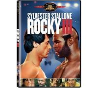 Rocky III – DVD – Import USA (Zone 1) – MGM