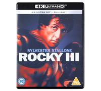 Rocky III [4K Ultra HD] [Blu-ray] [2023] [Region Free]