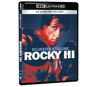 Rocky Iii (Blu Ray 4k Ultra Hd)