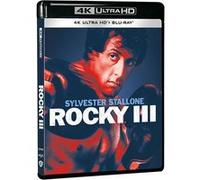 Rocky III (Blu Ray 4K Ultra HD) G