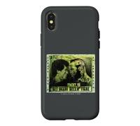 Rocky III Clubber Lang Eyes of The Tiger Coque pour iPhone X/XS