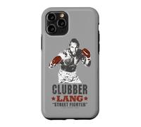 Rocky III Clubber Lang Street Fighter Coque pour iPhone 11 Pro