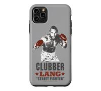 Rocky III Clubber Lang Street Fighter Coque pour iPhone 11 Pro Max