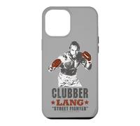 Rocky III Clubber Lang Street Fighter Coque pour iPhone 12 Pro Max