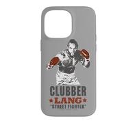 Rocky III Clubber Lang Street Fighter Coque pour iPhone 14 Pro Max