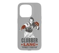 Rocky III Clubber Lang Street Fighter Coque pour iPhone 15 Pro