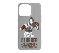 Rocky III Clubber Lang Street Fighter Coque pour iPhone 15 Pro Max