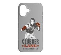 Rocky III Clubber Lang Street Fighter Coque pour iPhone 16
