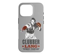 Rocky III Clubber Lang Street Fighter Coque pour iPhone 16 Pro