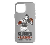 Rocky III Clubber Lang Street Fighter Coque pour iPhone 16 Pro Max