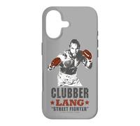 Rocky III Clubber Lang Street Fighter Coque pour iPhone 17