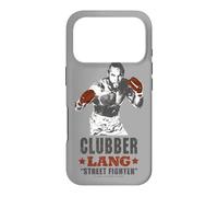 Rocky III Clubber Lang Street Fighter Coque pour iPhone 17 Pro