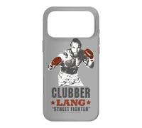 Rocky III Clubber Lang Street Fighter Coque pour iPhone 17 Pro Max