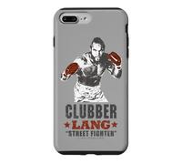 Rocky III Clubber Lang Street Fighter Coque pour iPhone 7 Plus/8 Plus