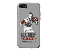 Rocky III Clubber Lang Street Fighter Coque pour iPhone SE (2020) / 7/8