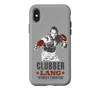 Rocky III Clubber Lang Street Fighter Coque pour iPhone X/XS