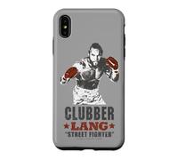 Rocky III Clubber Lang Street Fighter Coque pour iPhone XS Max