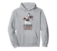 Rocky III Clubber Lang Street Fighter Sweat à Capuche