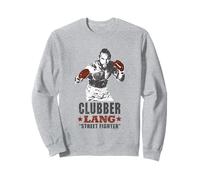 Rocky III Clubber Lang Street Fighter Sweatshirt