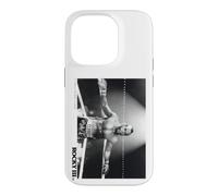 Rocky III Clubber Square Coque pour iPhone 14 Pro