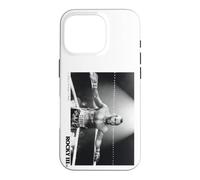 Rocky III Clubber Square Coque pour iPhone 16 Pro