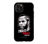 Rocky III Dead Meat Coque pour iPhone 11 Pro