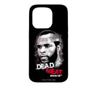 Rocky III Dead Meat Coque pour iPhone 15 Pro