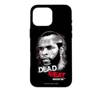Rocky III Dead Meat Coque pour iPhone 16 Pro Max